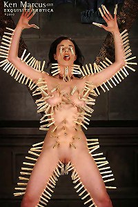 Bdsm Clothespins Pictures